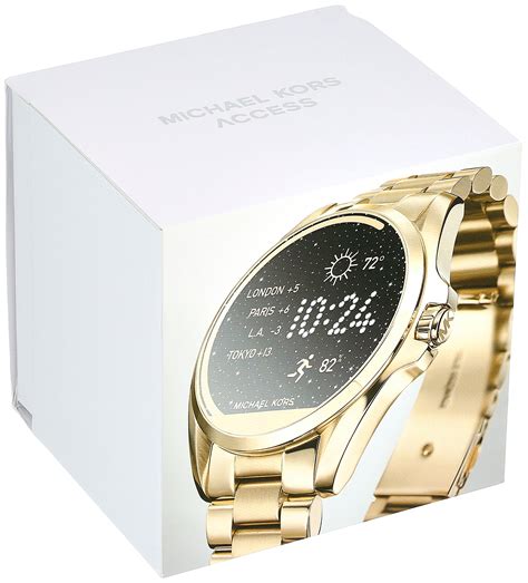 michael kors smart watch uae